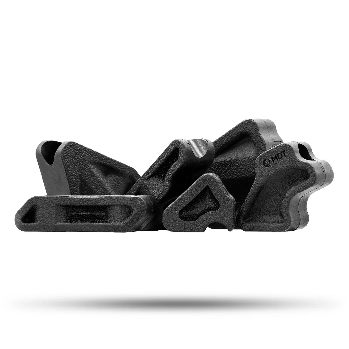 Buttstock Rubber Dampers
