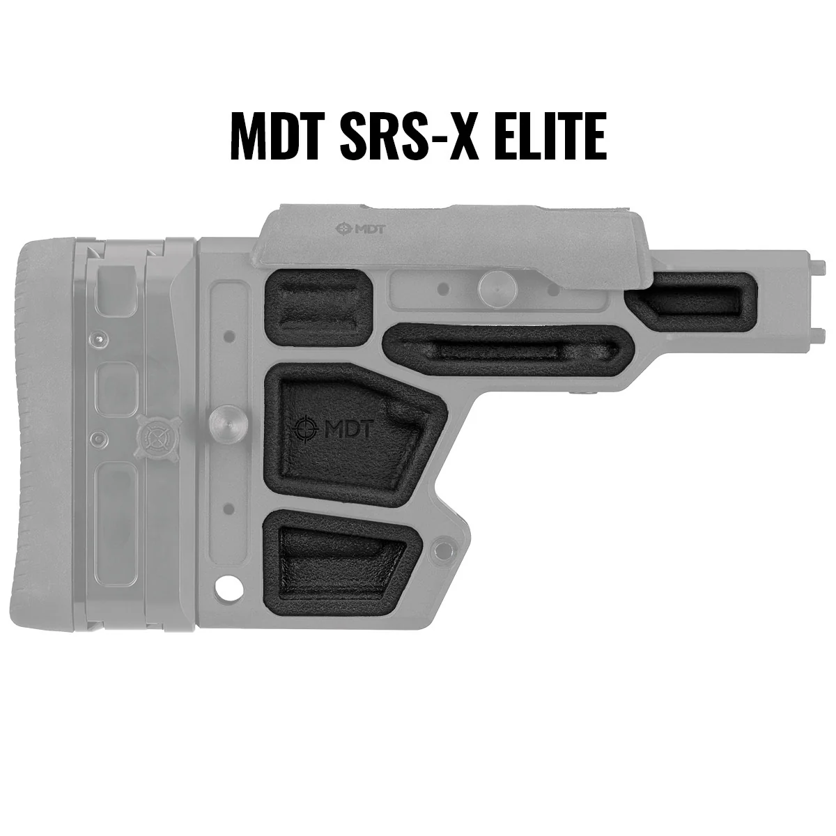 Buttstock Rubber Dampers