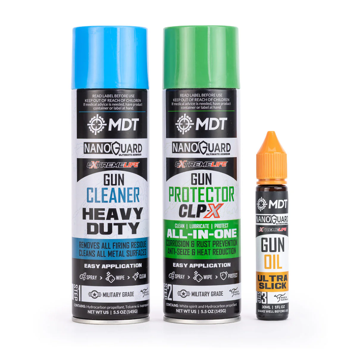 NanoGuard Gun Cleaning Kit