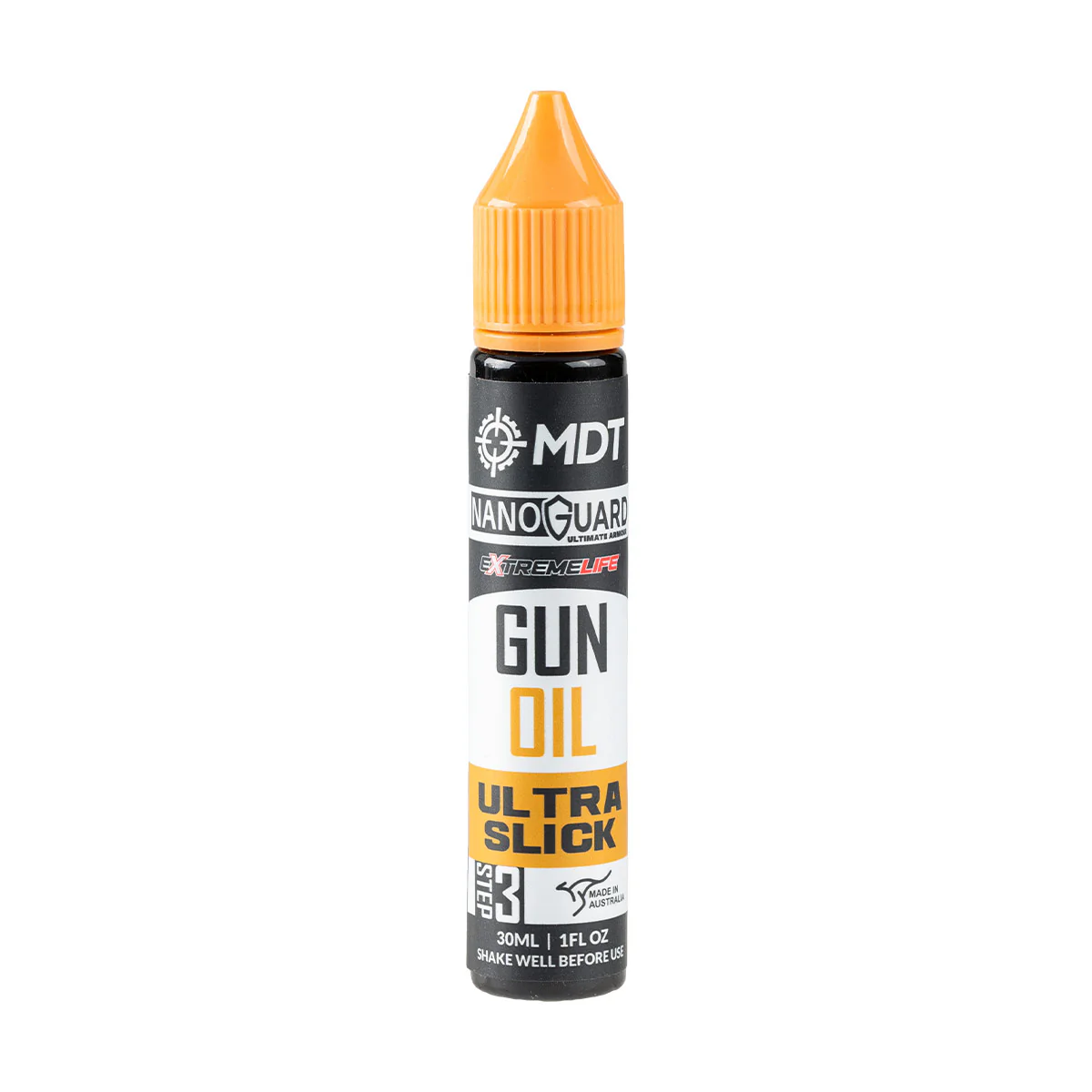 NanoGuard Gun Oil - 1.0 US FL OZ Bottle