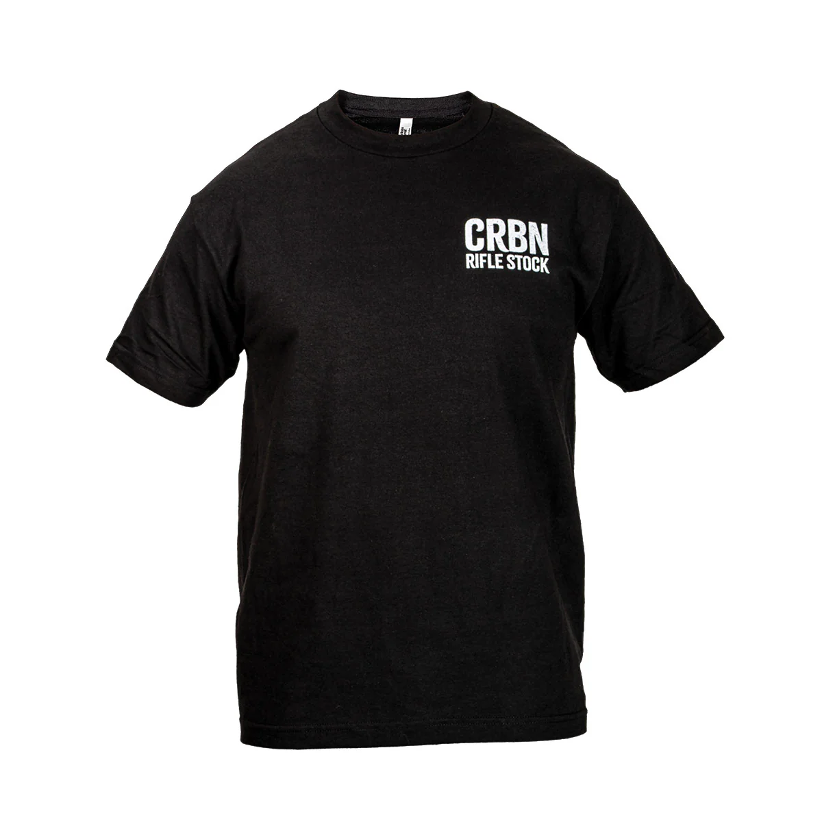 1173-crbn-rifle-stock-t-shirt-2.webp CRBN Rifle Stock - T-Shirt