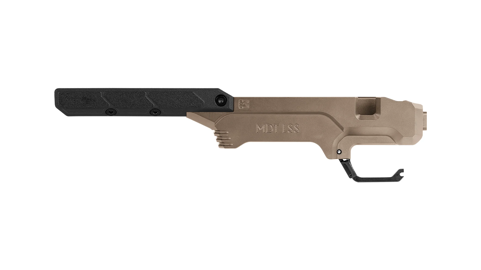 LSS GEN3 Chassis Base - Left Handed
