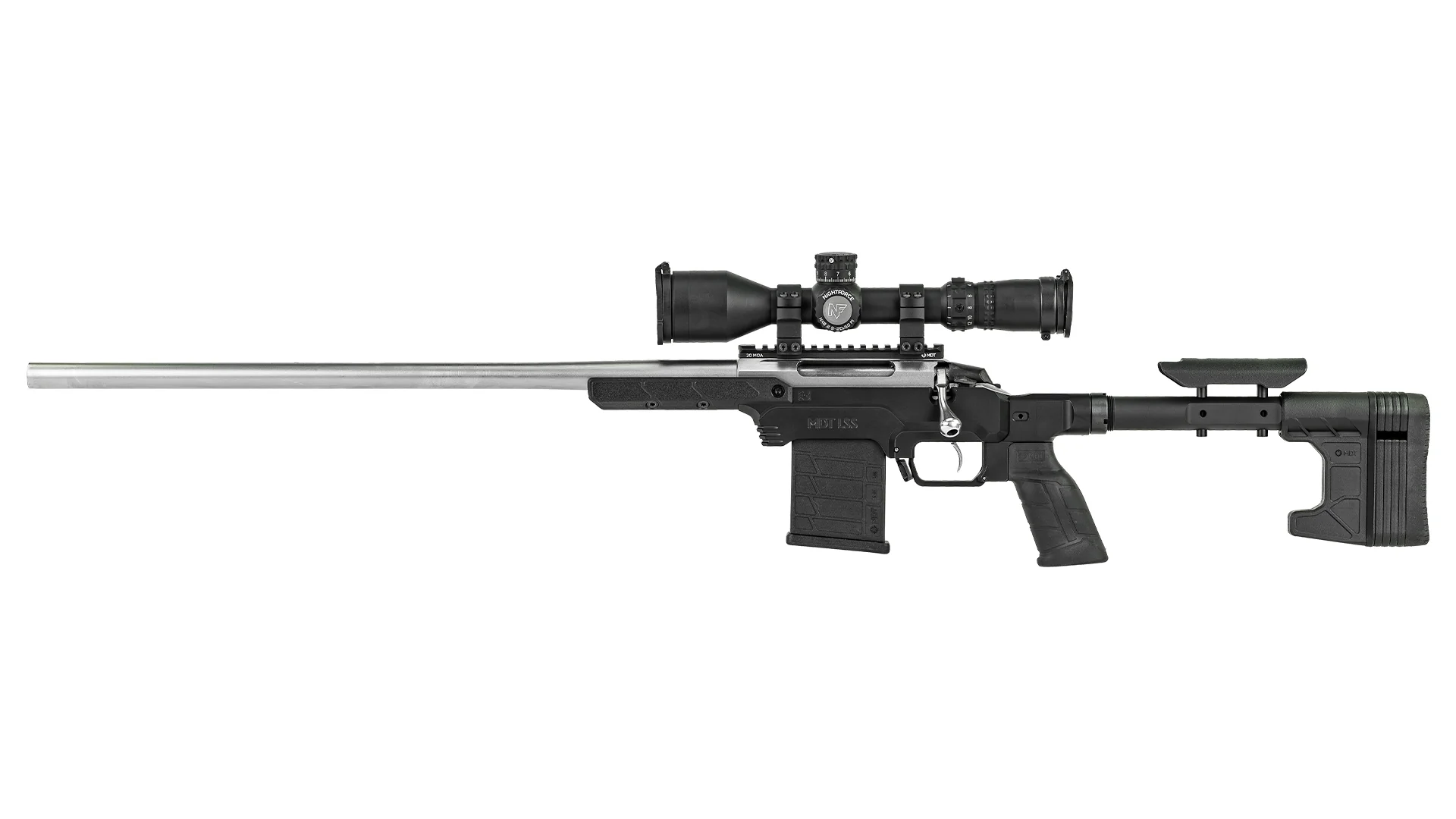 The Worker - LSS Gen3 Kit - Left Handed