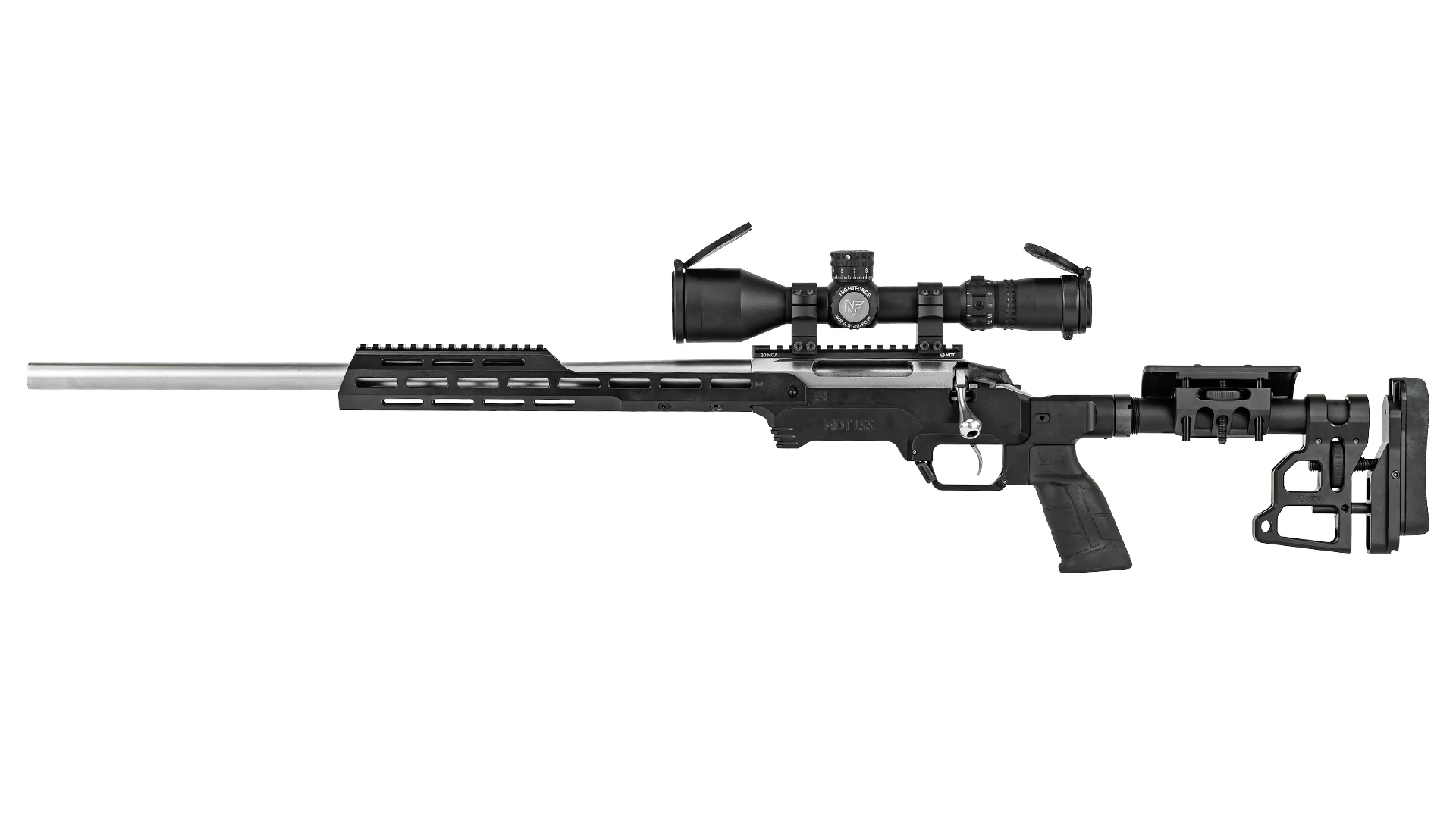 The Tactical - LSS Gen3 Kit - Left Handed