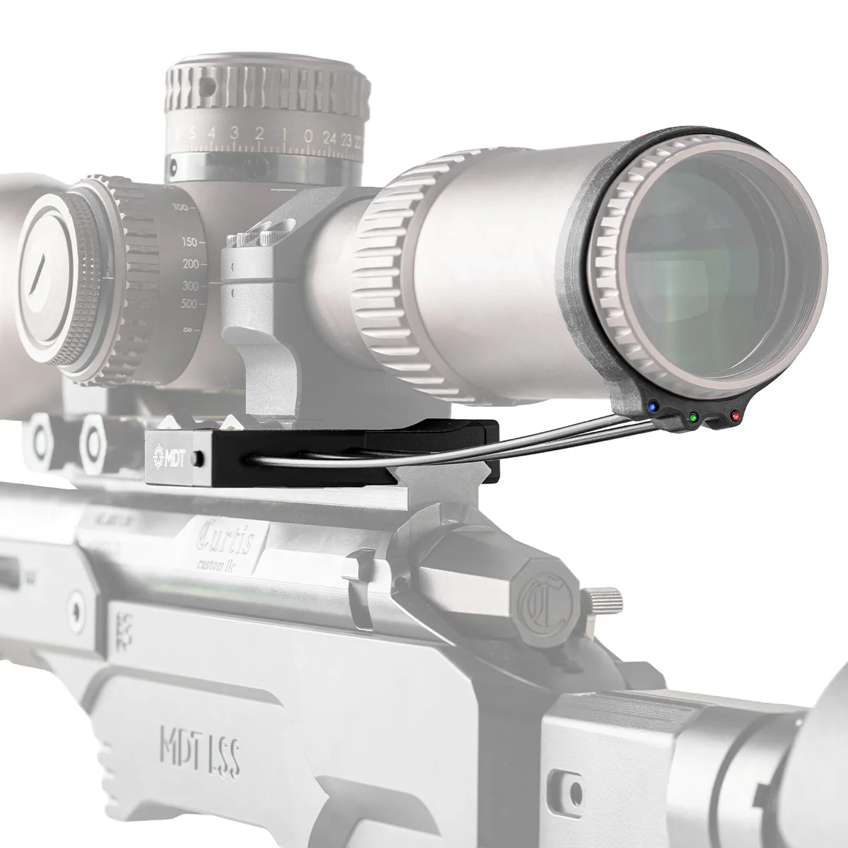 165-send-it-gen2-rifle-mounted-electronic-level-2.webp SEND IT GEN2 - Rifle Mounted Electronic Level