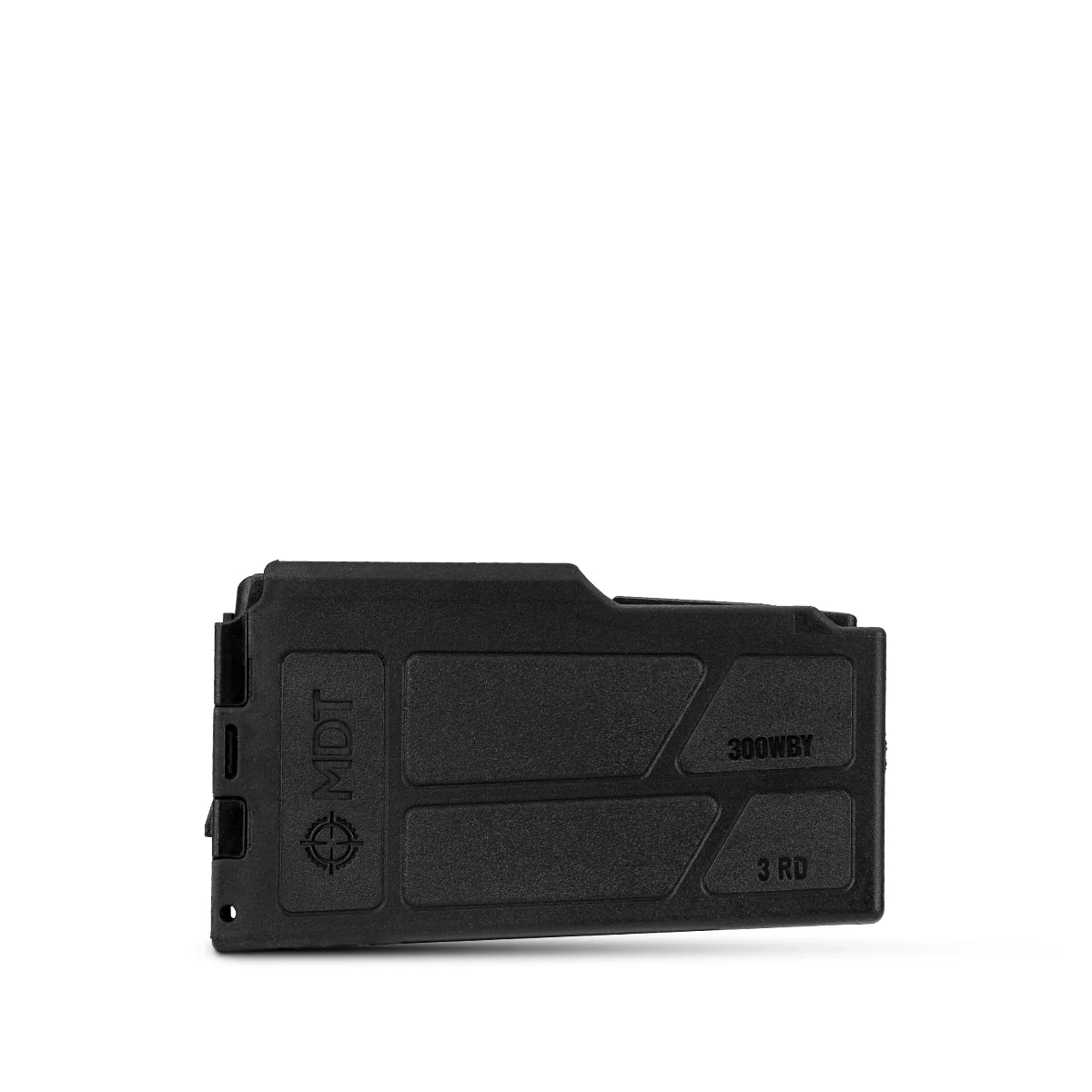 300 Weatherby MDT CIP LA Polymer Magazine - 3 RND