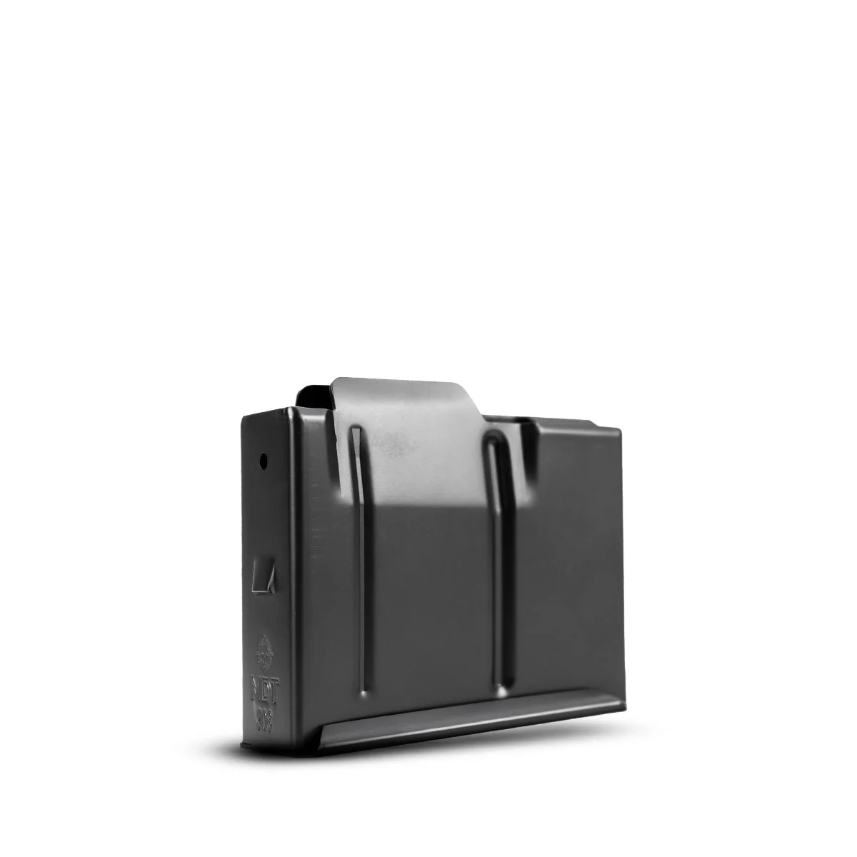 49-308-6.5-creedmoor-mdt-metal-aics-magazine-5-rnd-2.webp .308/6.5 Creedmoor MDT Metal AICS Magazine - 5 RND