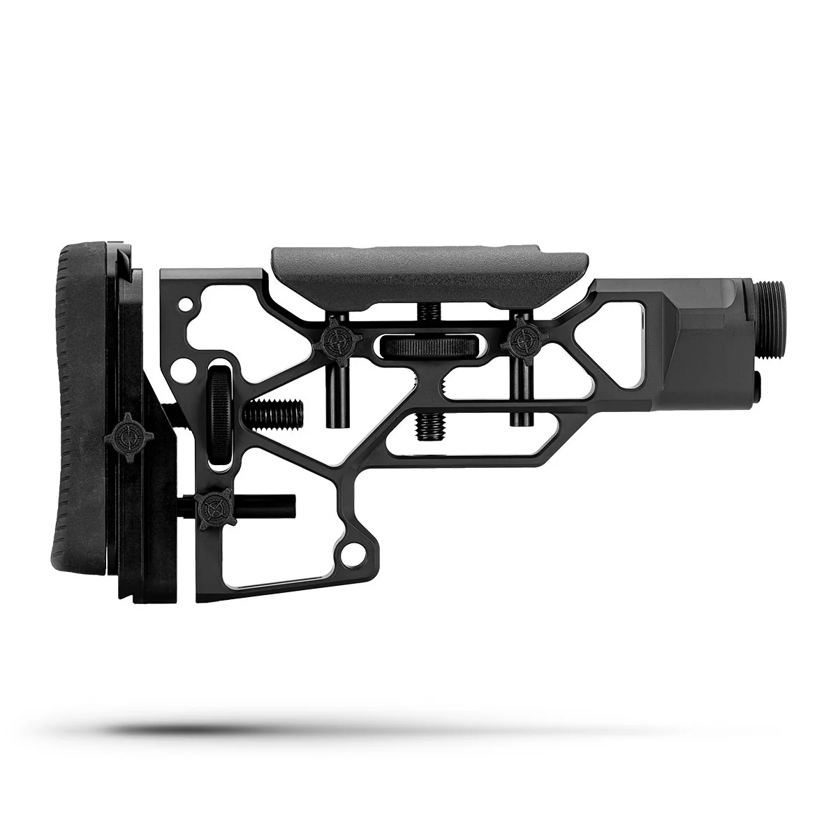 556-srs-short-fixed-buttstock-1.webp SRS Short Fixed Buttstock