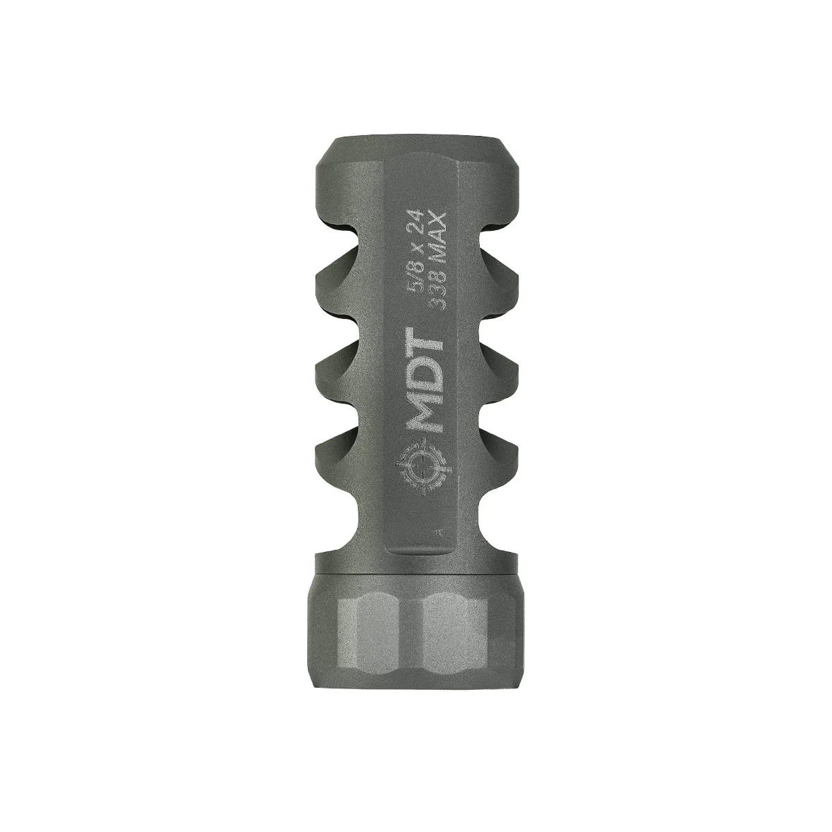 Hunt Brake - Muzzle Brake