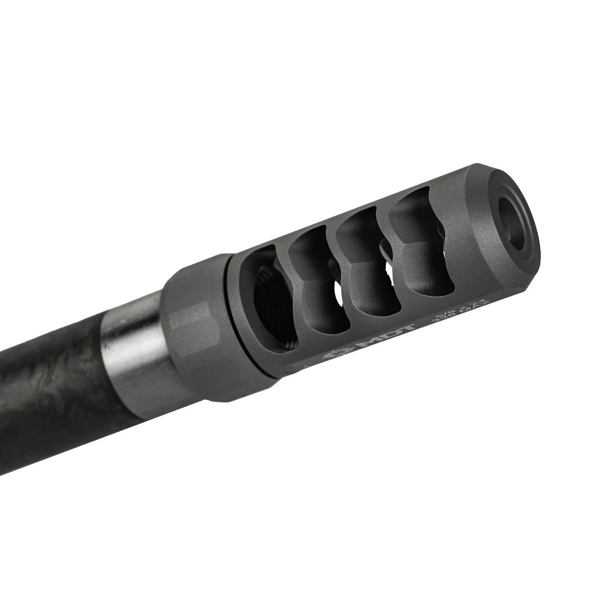 586-hunt-brake-muzzle-brake-2.webp Hunt Brake - Muzzle Brake