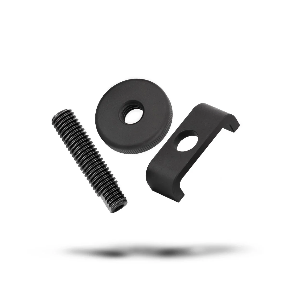 SRS-XF Folding Buttstock Adjustment Wheel