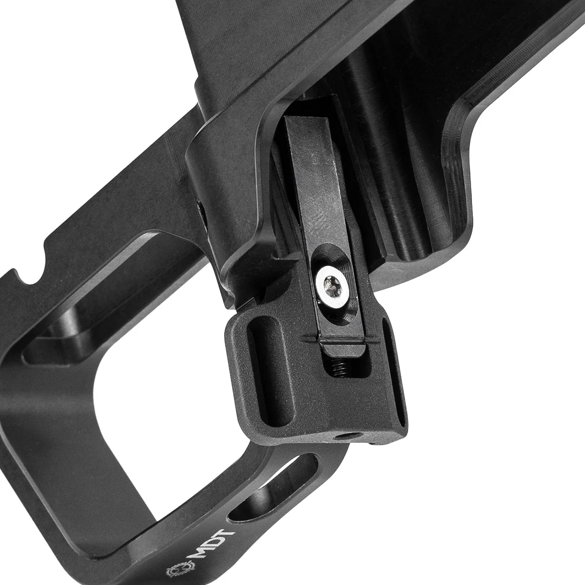 Precision Bottom Metal