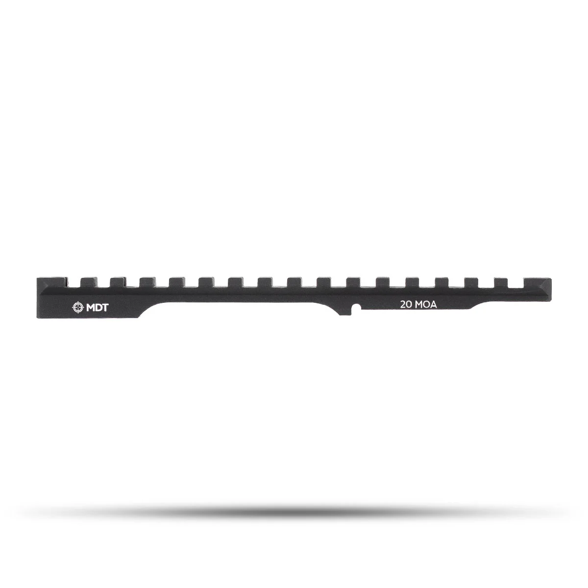 20 MOA Picatinny Scope Base