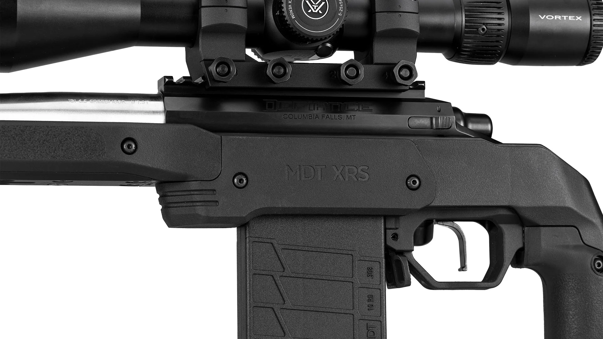 XRS Chassis System