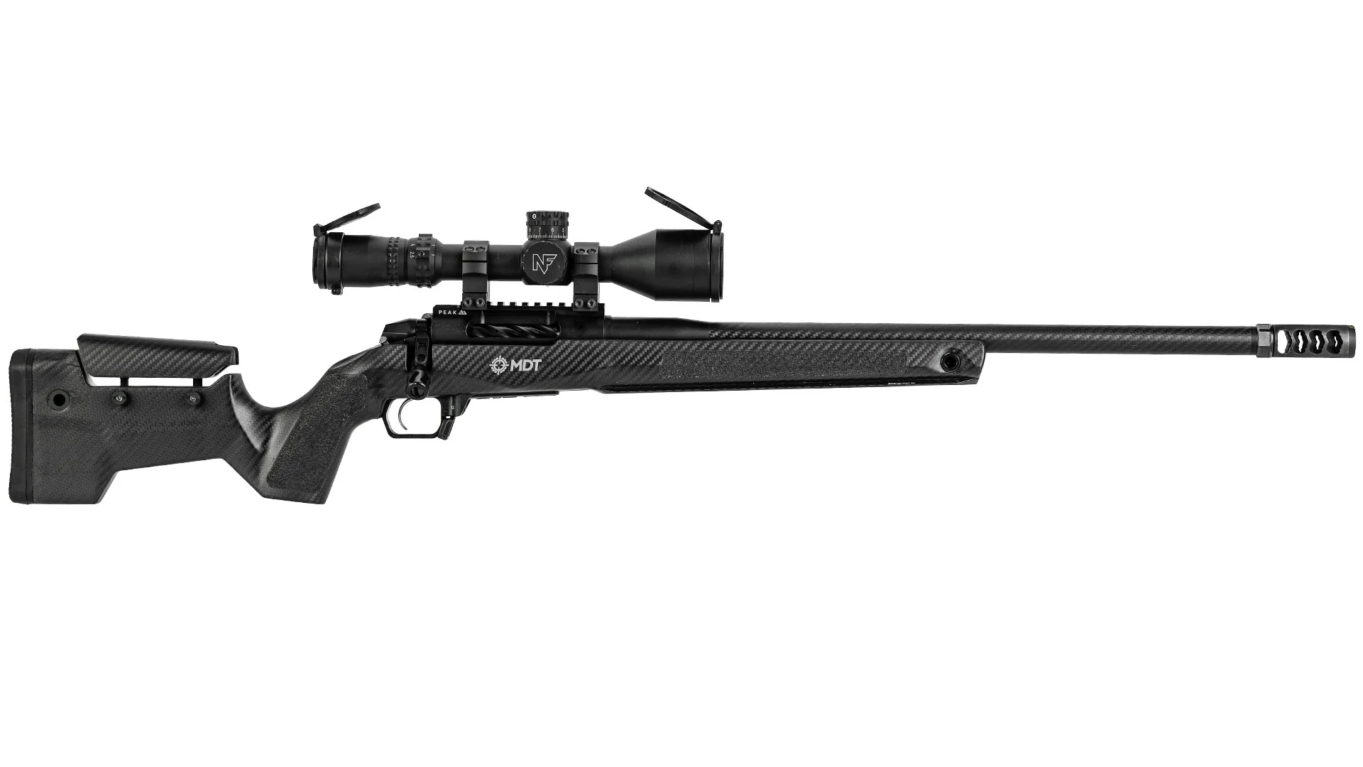 CRBN Rifle Stock