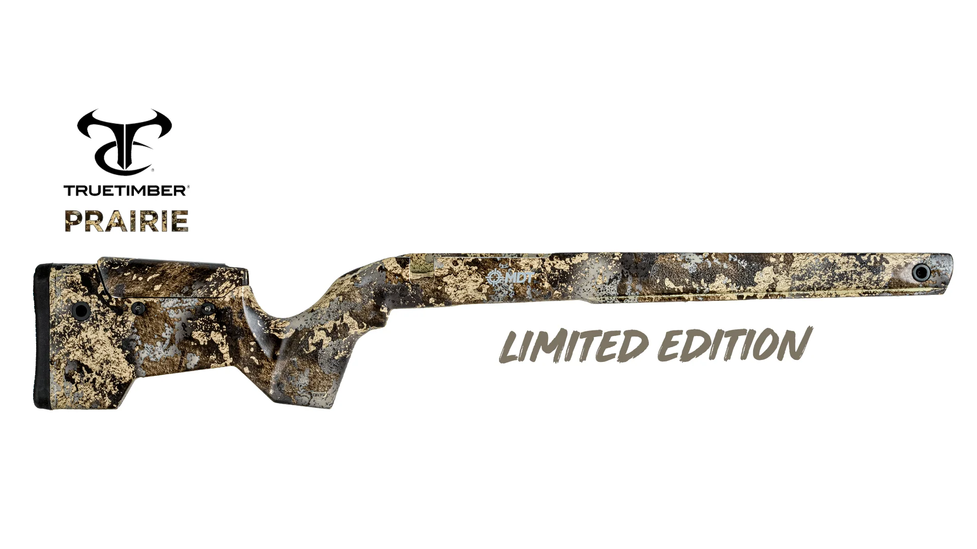 CRBN Rifle Stock