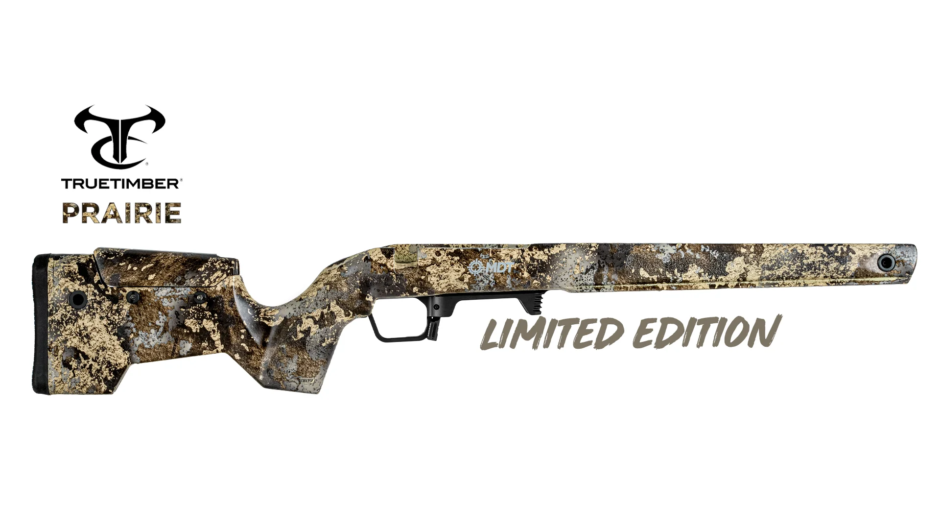 CRBN Rifle Stock