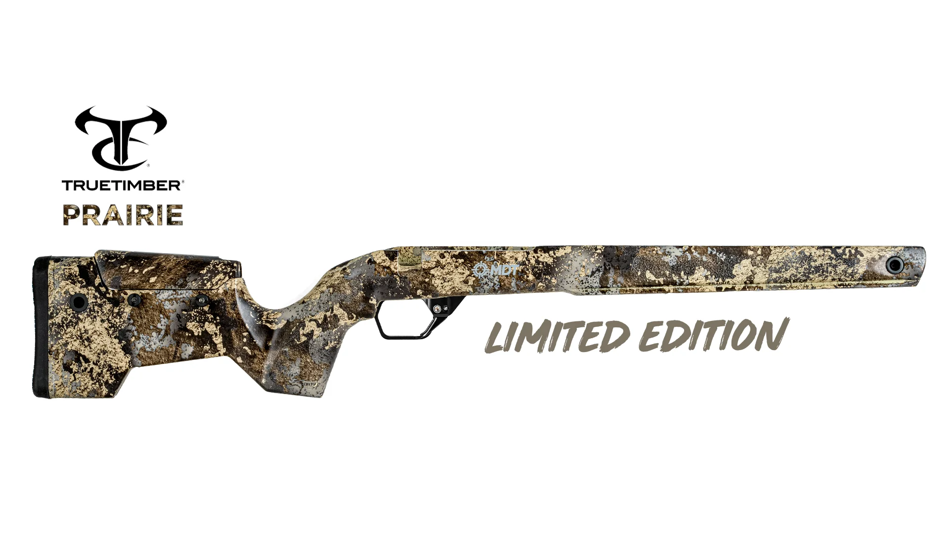 CRBN Rifle Stock