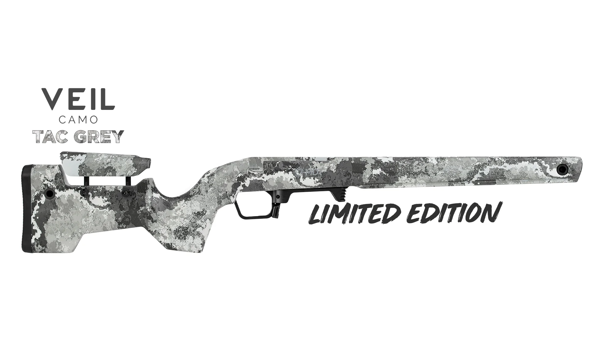 CRBN Rifle Stock