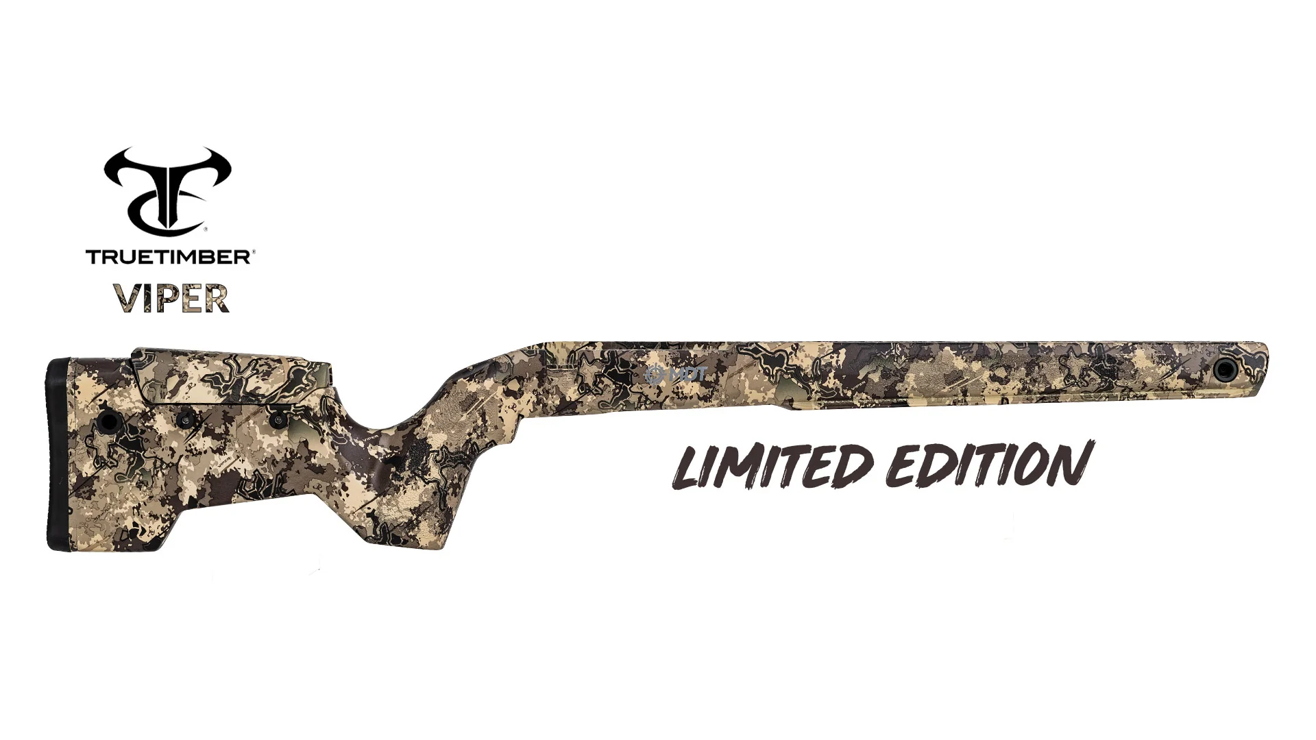 CRBN Rifle Stock