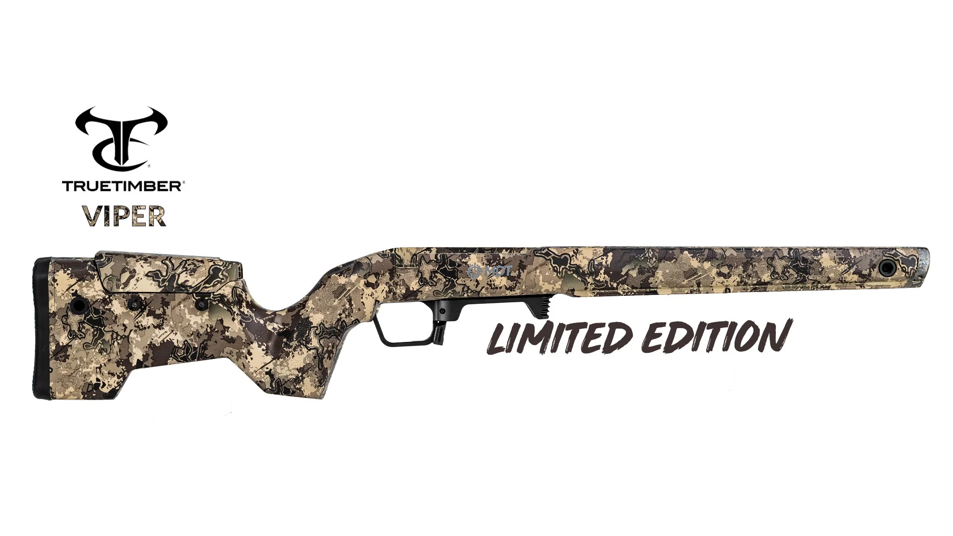 CRBN Rifle Stock