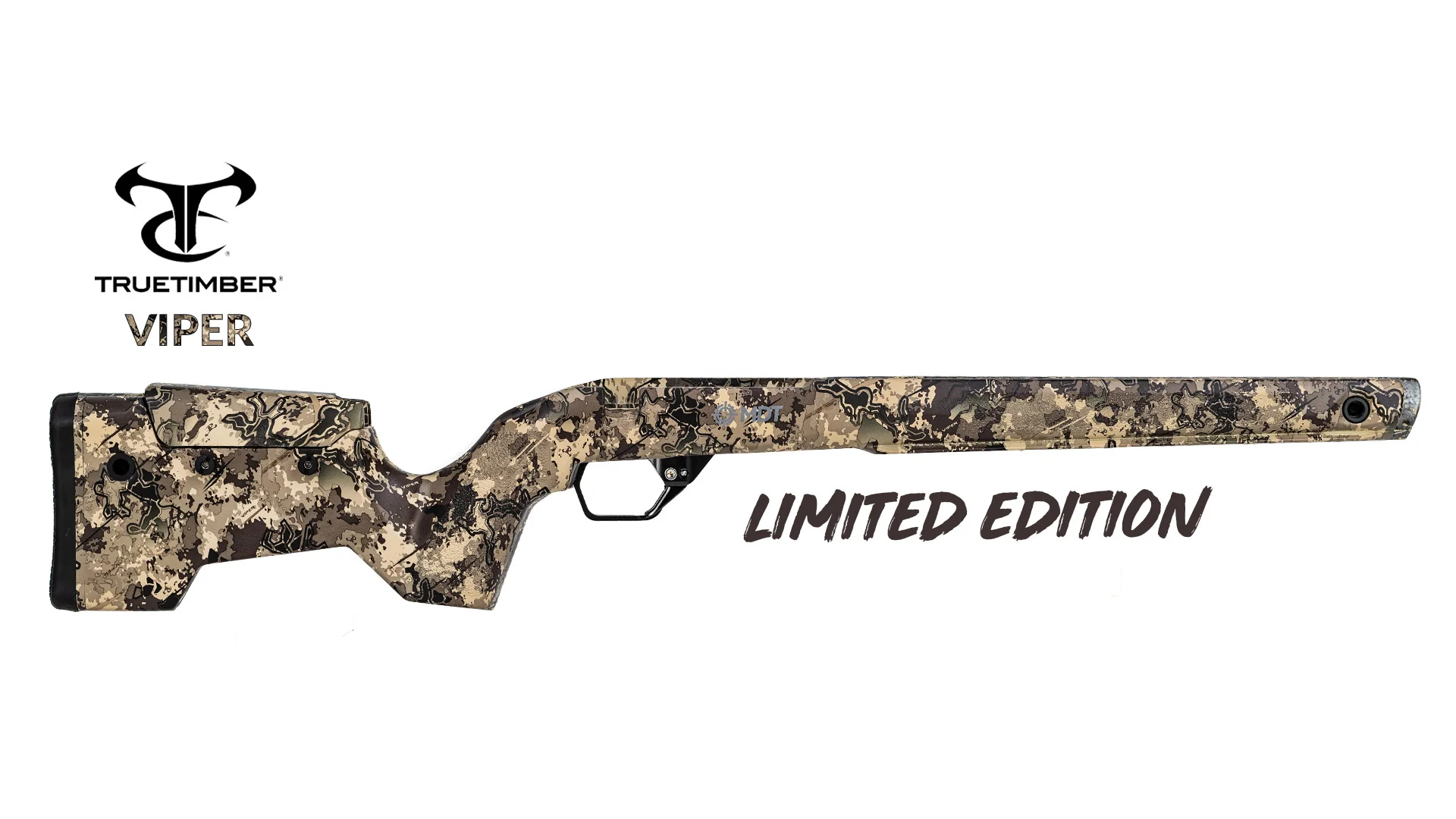 CRBN Rifle Stock