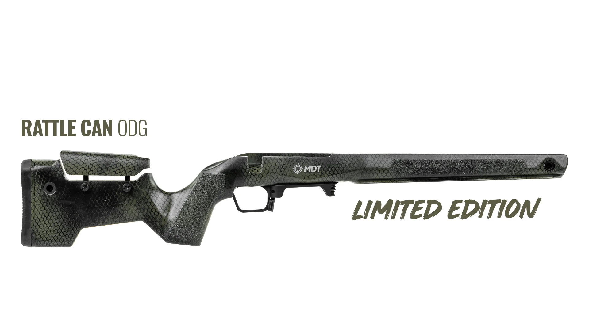 CRBN Rifle Stock