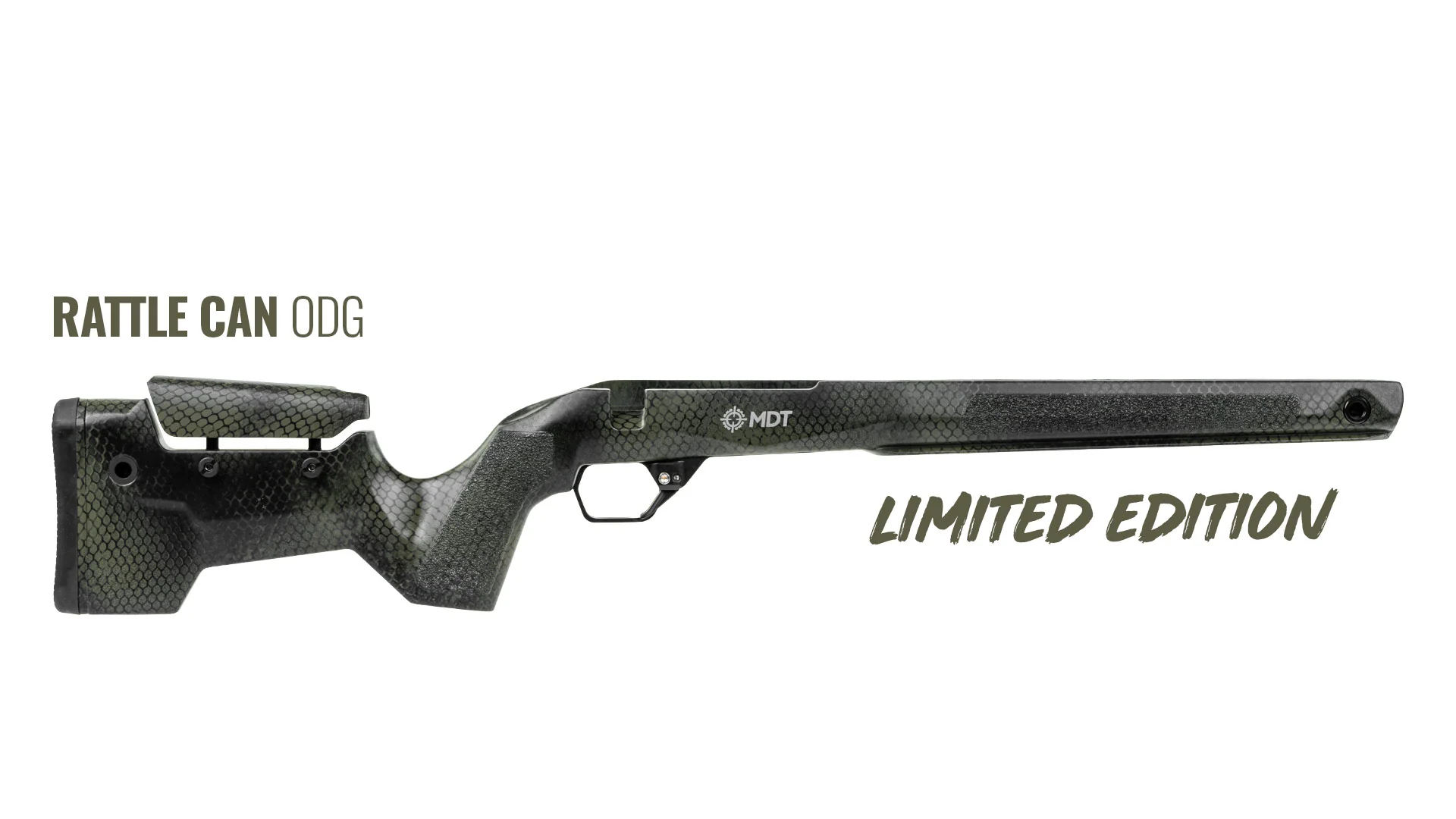 CRBN Rifle Stock